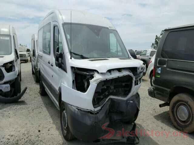 JTDKARFU0J3054581 2015 FORD TRANSIT CO