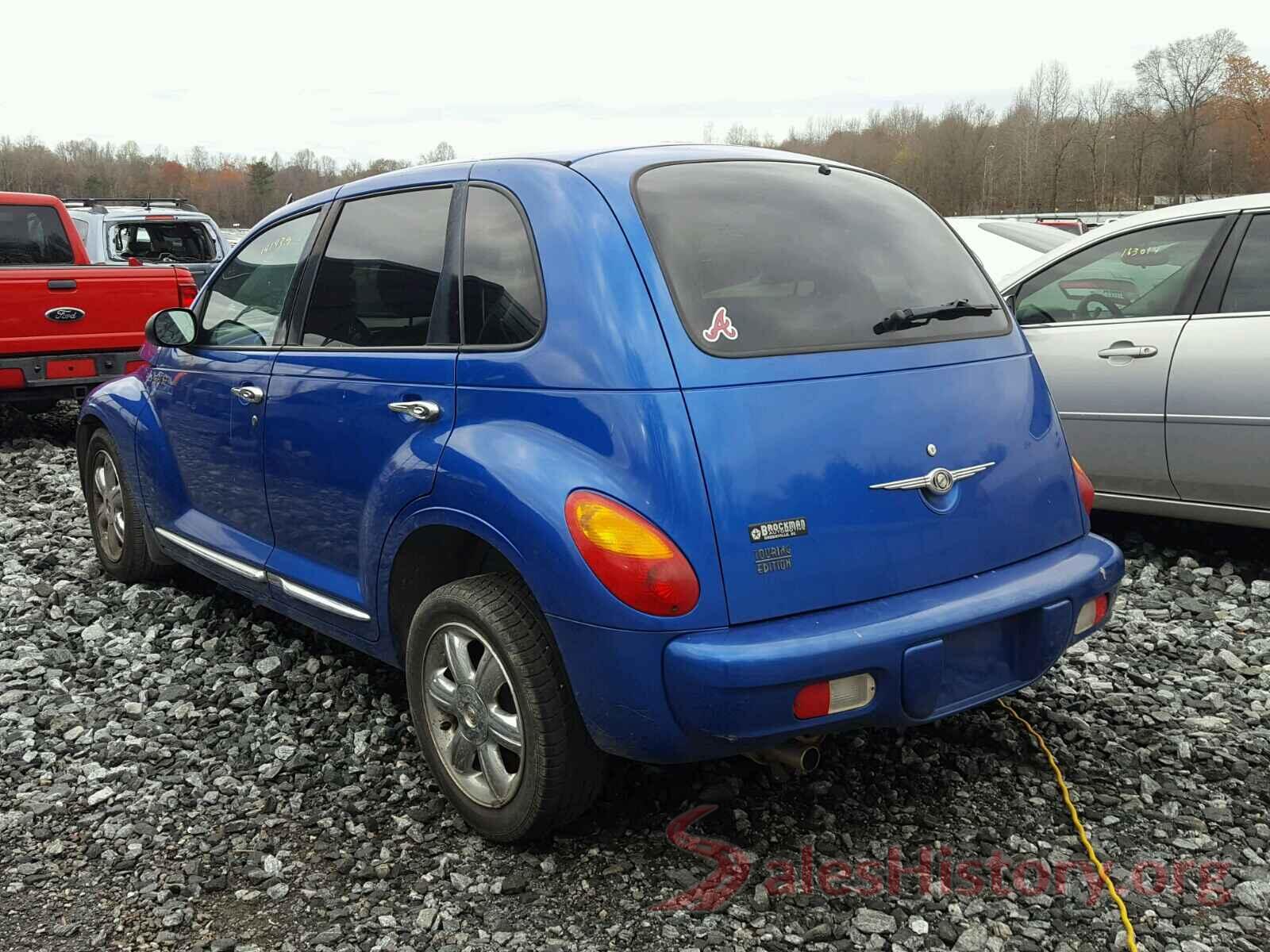 4T1BF1FK4HU328589 2003 CHRYSLER PT CRUISER