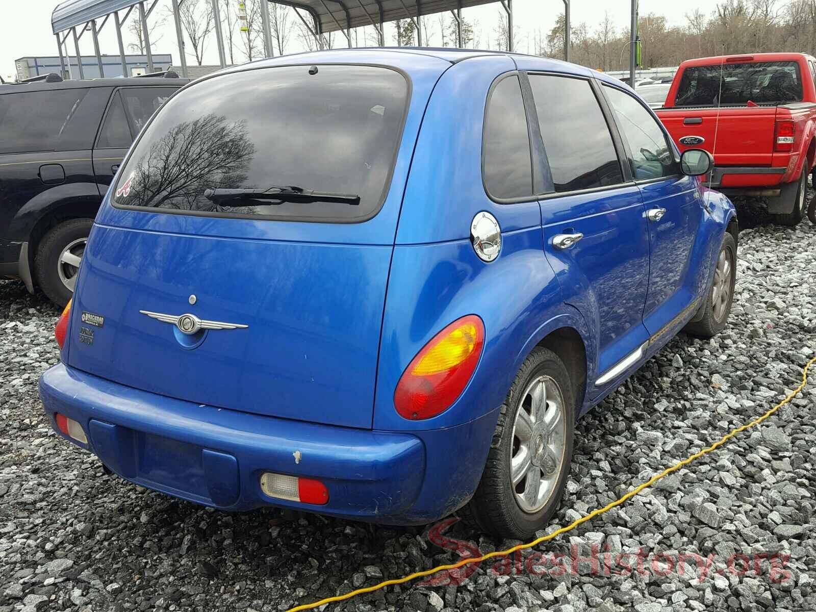 4T1BF1FK4HU328589 2003 CHRYSLER PT CRUISER