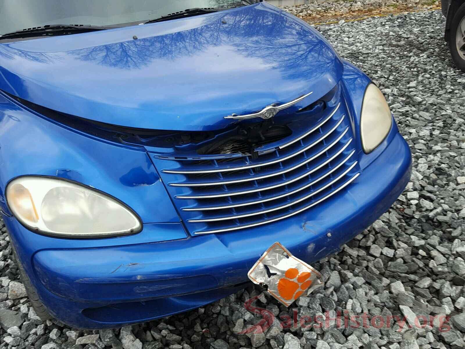 4T1BF1FK4HU328589 2003 CHRYSLER PT CRUISER