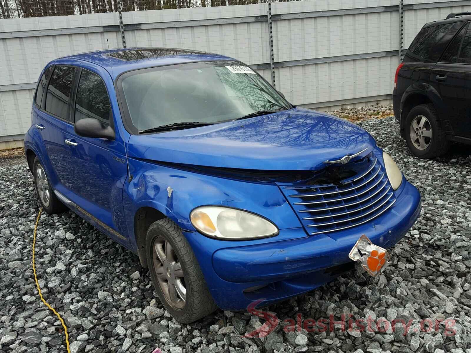 4T1BF1FK4HU328589 2003 CHRYSLER PT CRUISER