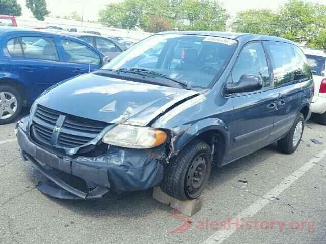 1FADP3K23HL284852 2007 DODGE CARAVAN