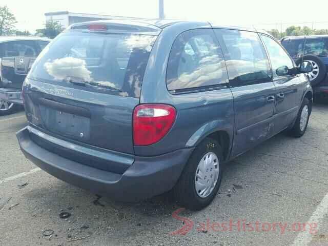 1FADP3K23HL284852 2007 DODGE CARAVAN