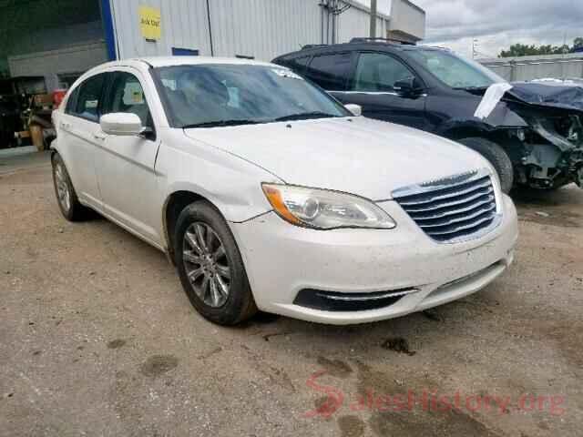 3CZRU5H13KG715711 2011 CHRYSLER 200