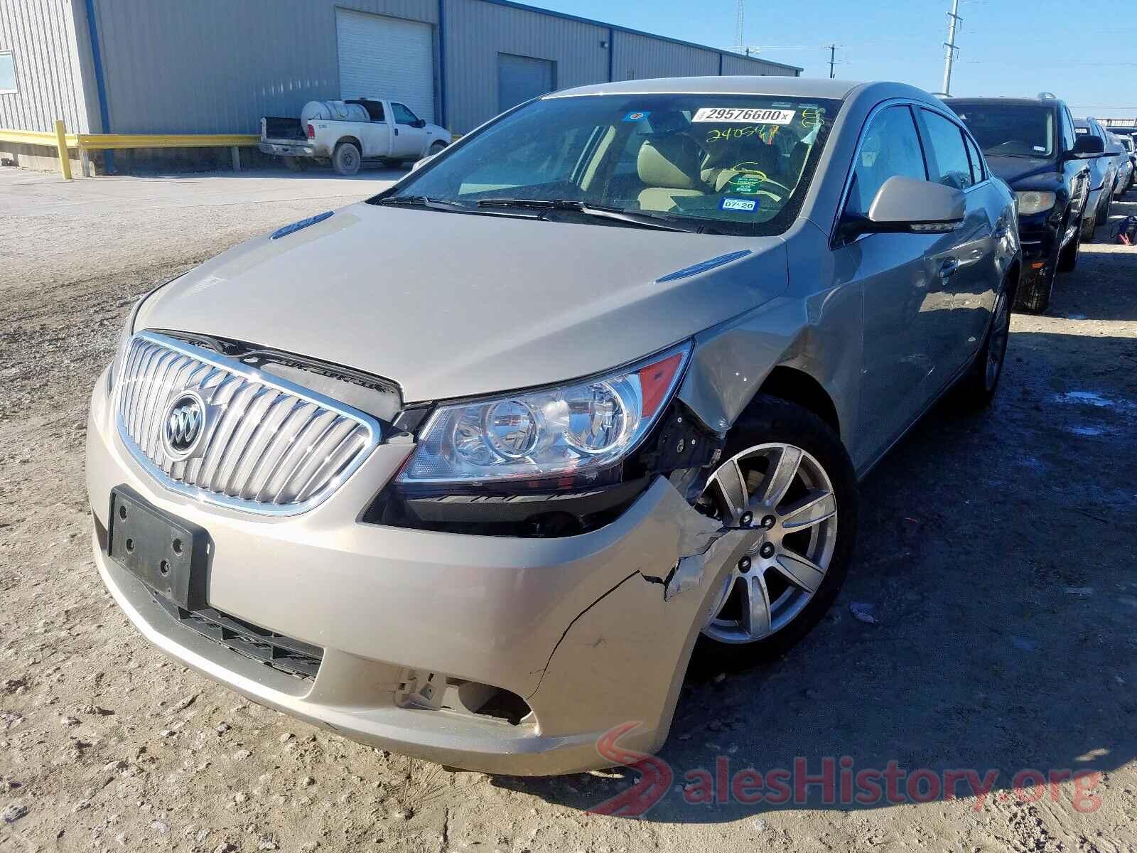 KMHCT4AE7HU370514 2010 BUICK LACROSSE