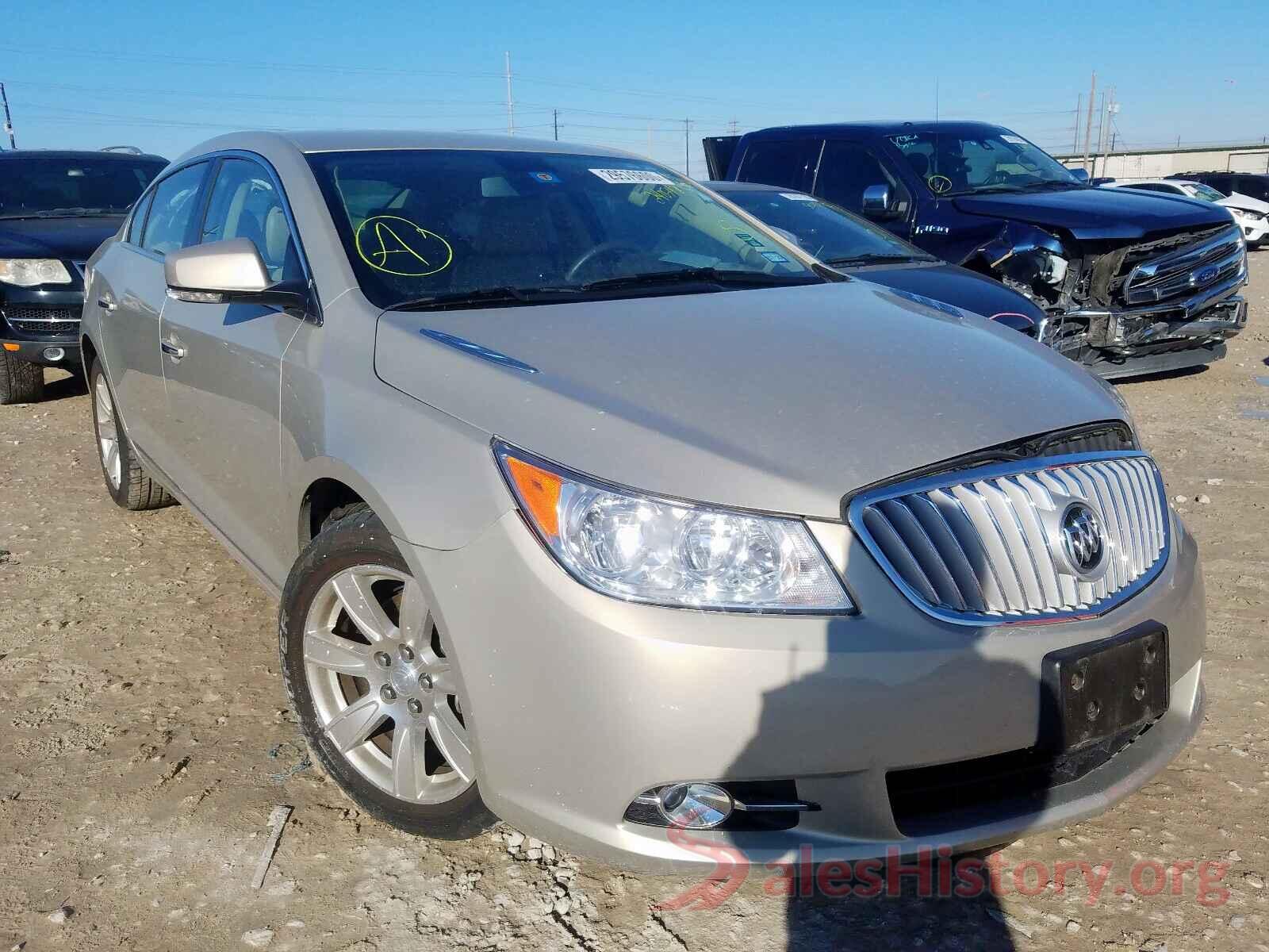 KMHCT4AE7HU370514 2010 BUICK LACROSSE