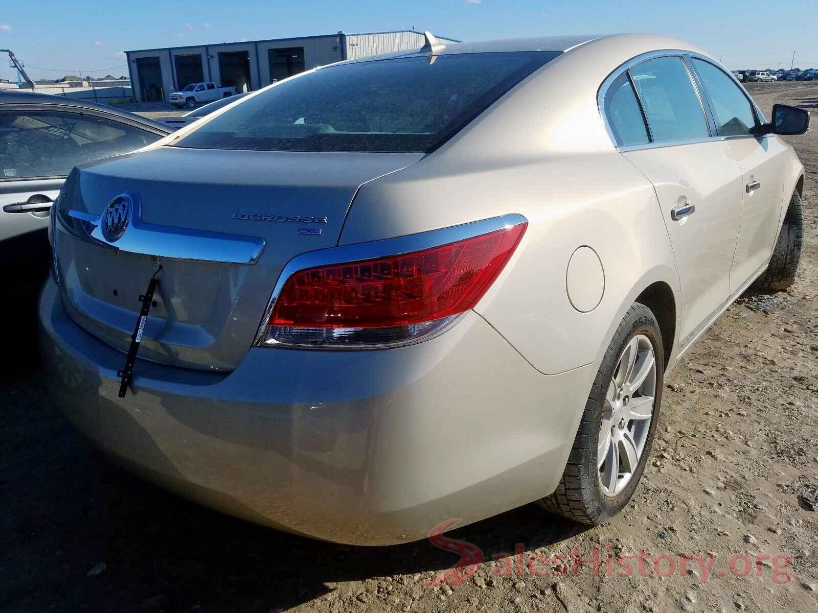 KMHCT4AE7HU370514 2010 BUICK LACROSSE