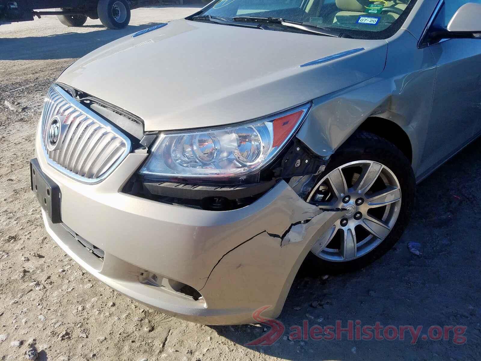 KMHCT4AE7HU370514 2010 BUICK LACROSSE