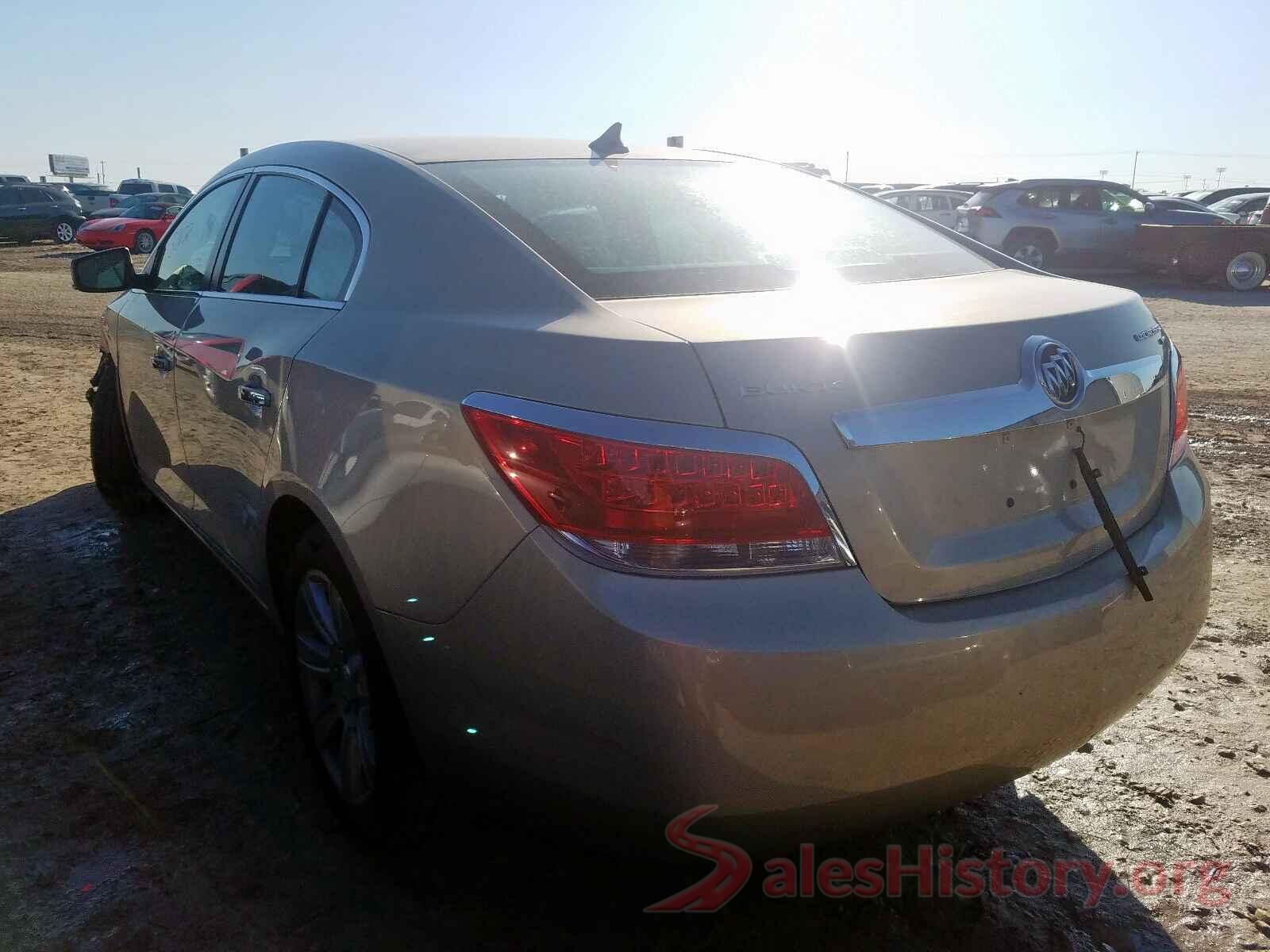 KMHCT4AE7HU370514 2010 BUICK LACROSSE