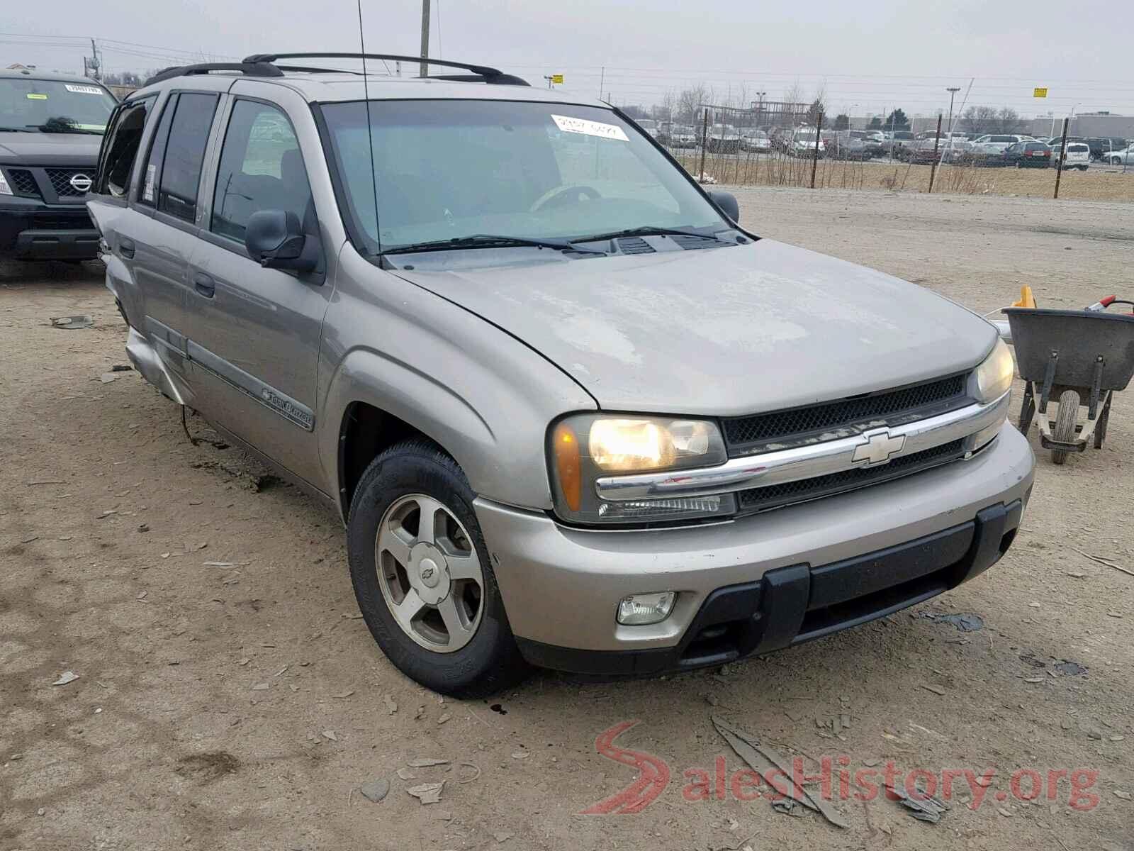 1FTFX1EG8GKE55856 2002 CHEVROLET TRAILBLAZE