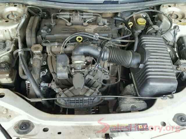 JF2GPABC1G8284338 2006 CHRYSLER SEBRING