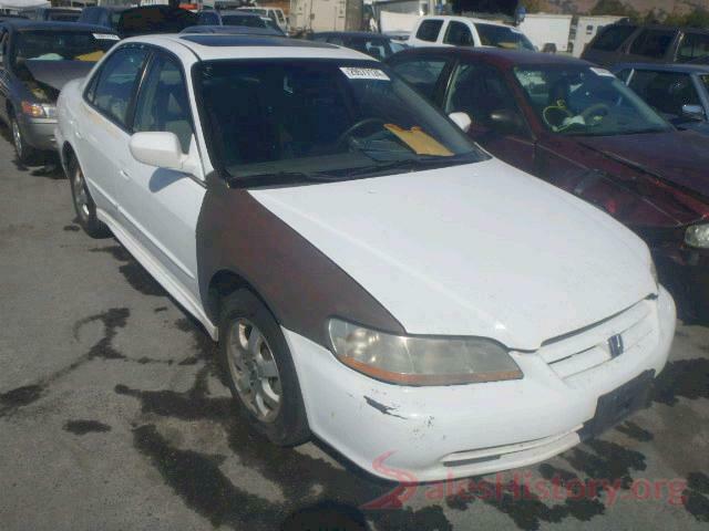 KM8J3CA25GU106844 2001 HONDA ACCORD