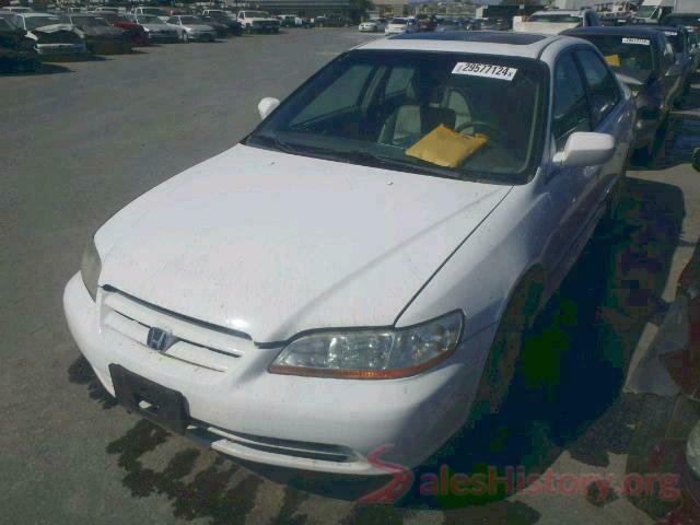 KM8J3CA25GU106844 2001 HONDA ACCORD