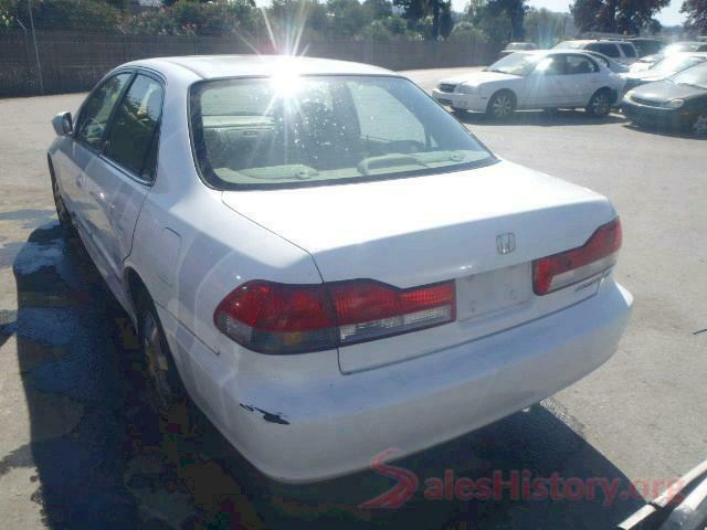 KM8J3CA25GU106844 2001 HONDA ACCORD