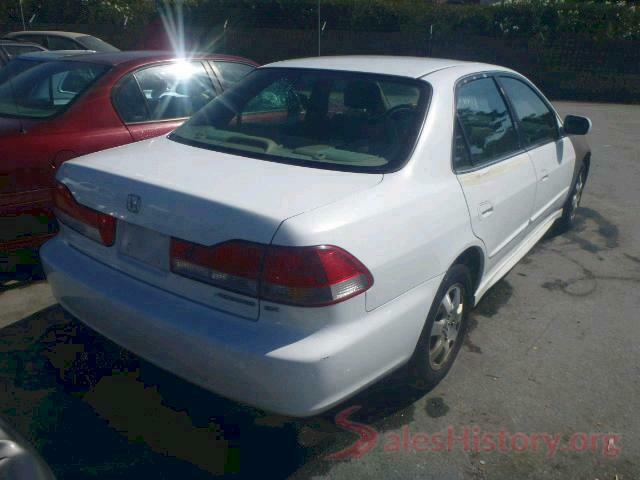 KM8J3CA25GU106844 2001 HONDA ACCORD