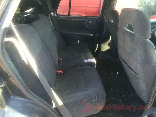 ML32A3HJ7HH002493 1997 CHEVROLET BLAZER