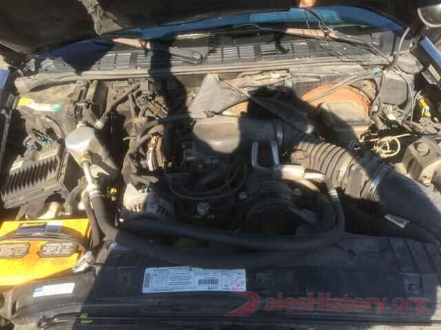 ML32A3HJ7HH002493 1997 CHEVROLET BLAZER