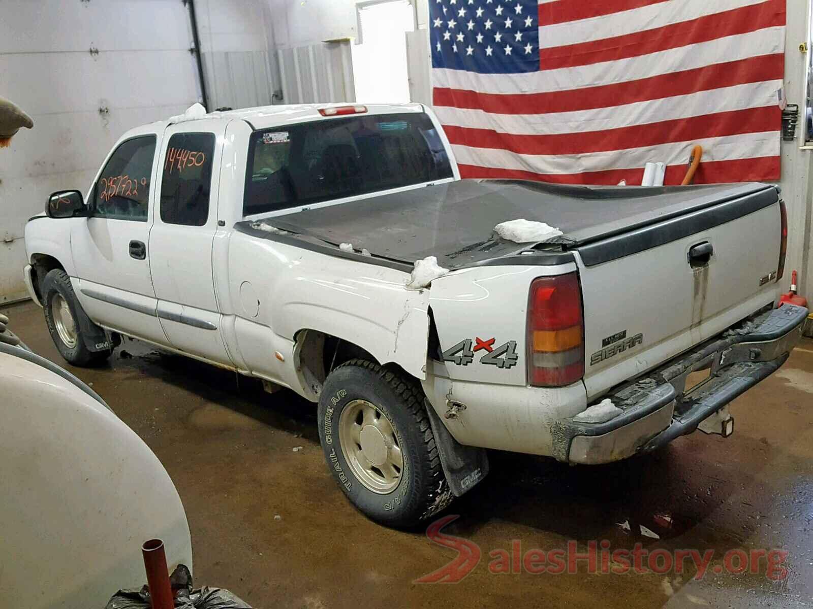 2HGFC4A50HH300181 2003 GMC NEW SIERRA