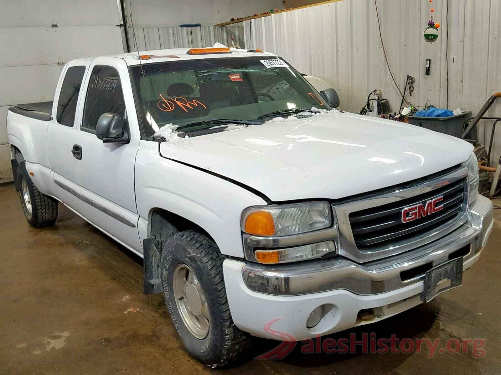 2HGFC4A50HH300181 2003 GMC NEW SIERRA