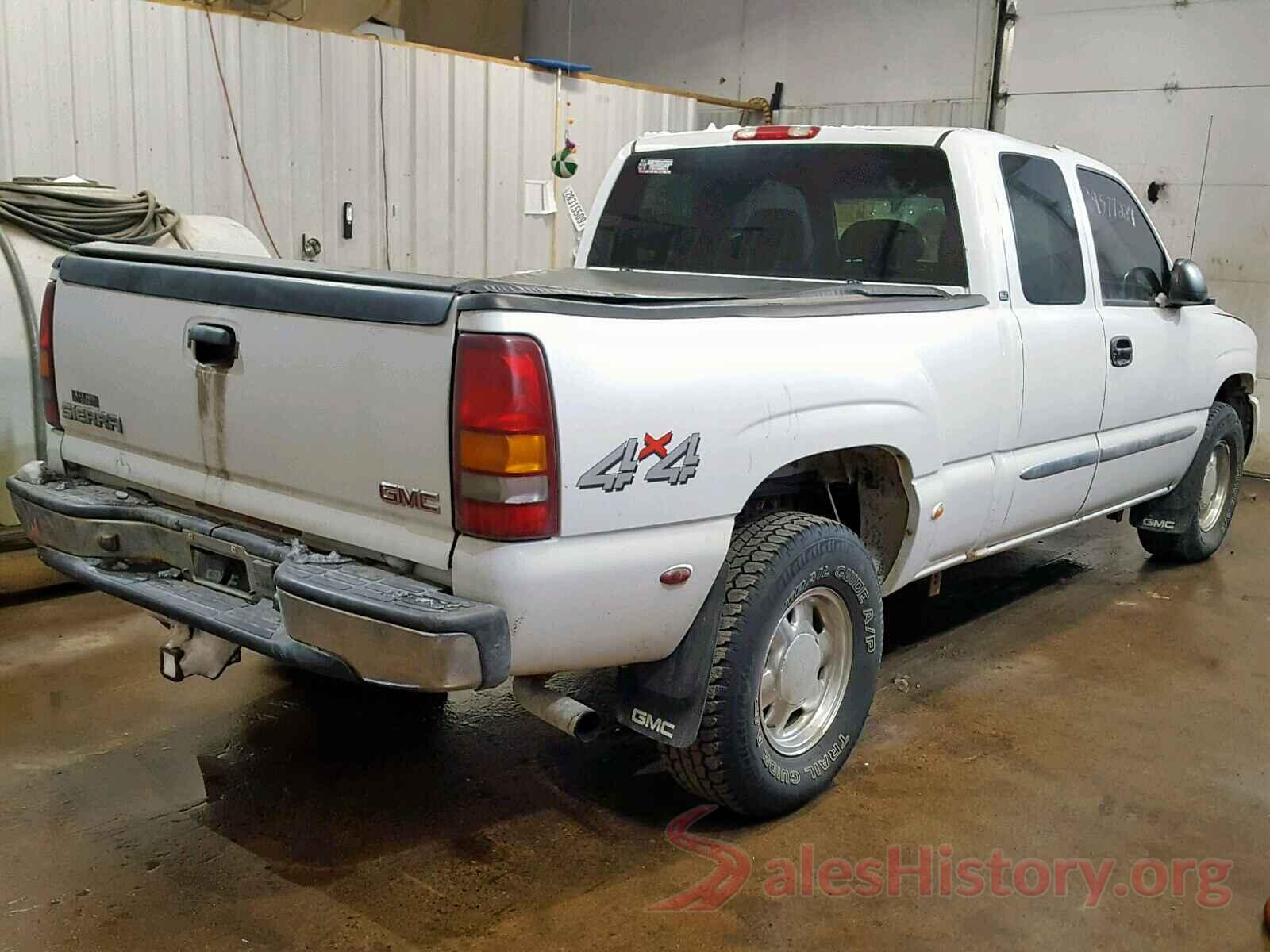 2HGFC4A50HH300181 2003 GMC NEW SIERRA