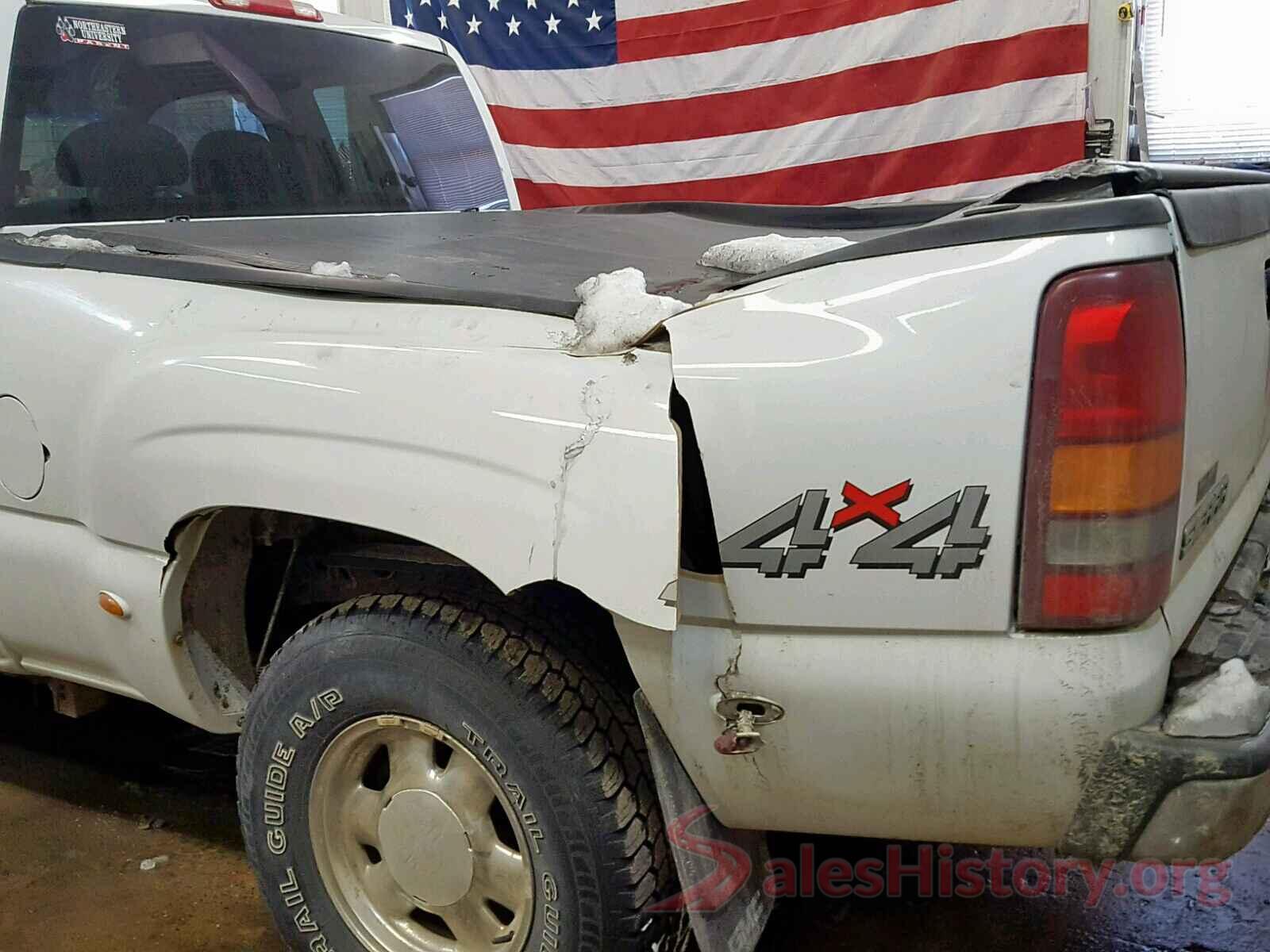 2HGFC4A50HH300181 2003 GMC NEW SIERRA