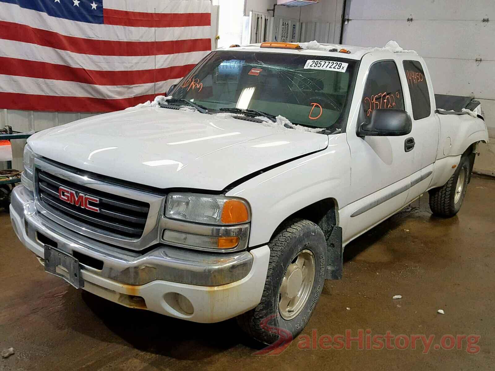 2HGFC4A50HH300181 2003 GMC NEW SIERRA