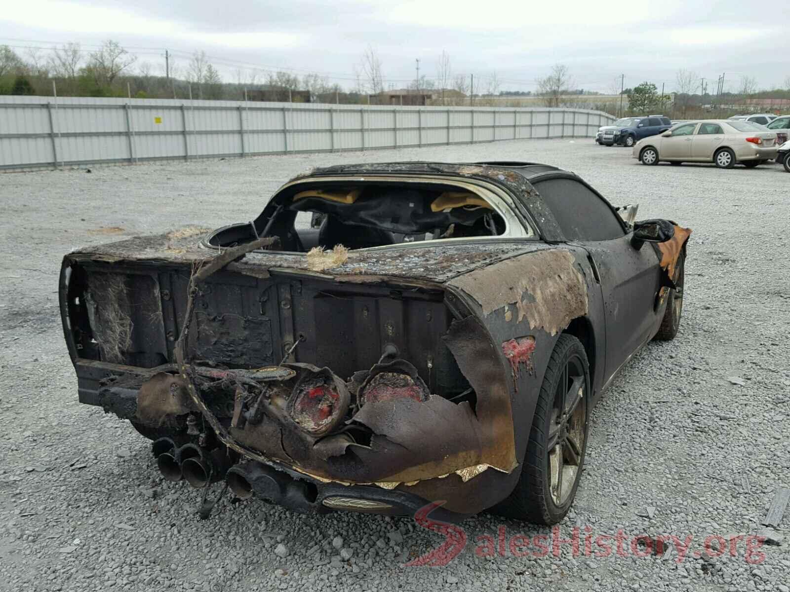 4T1BF1FKXGU553744 2008 CHEVROLET CORVETTE