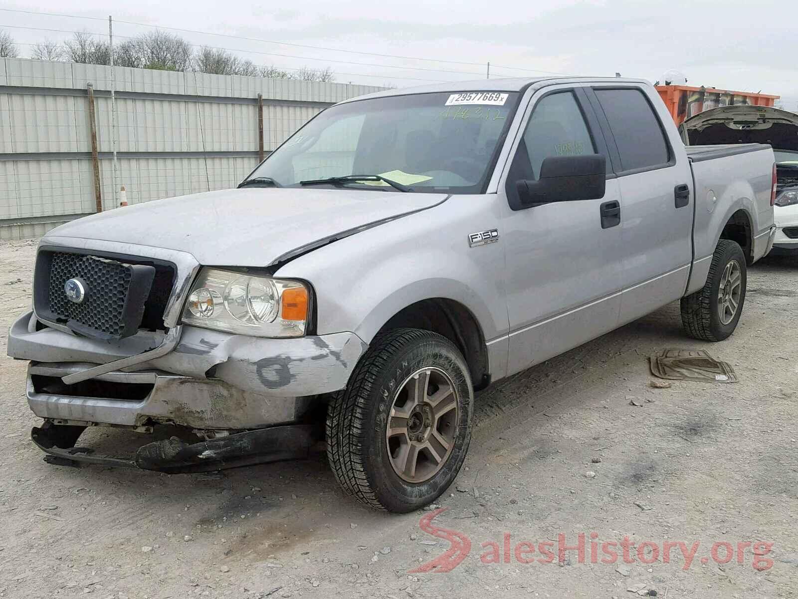 KNDJ63AU3L7016856 2007 FORD F150 SUPER