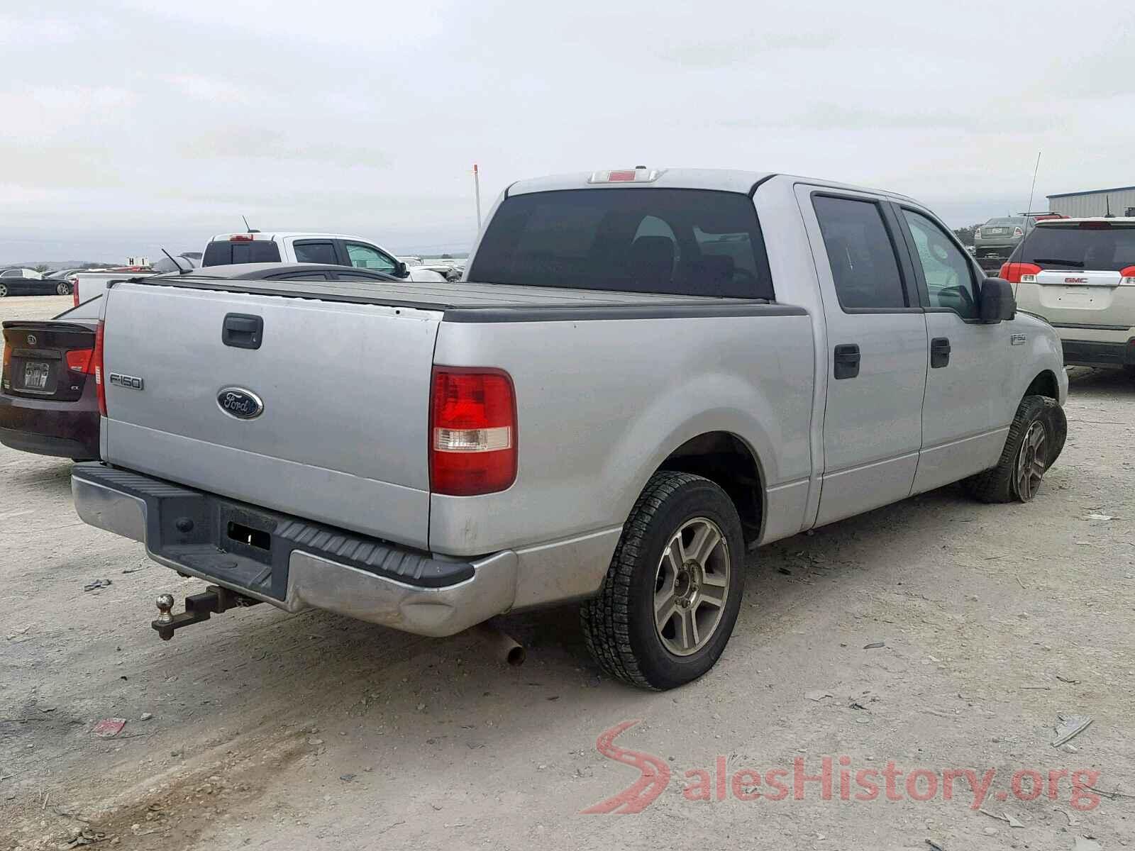 KNDJ63AU3L7016856 2007 FORD F150 SUPER