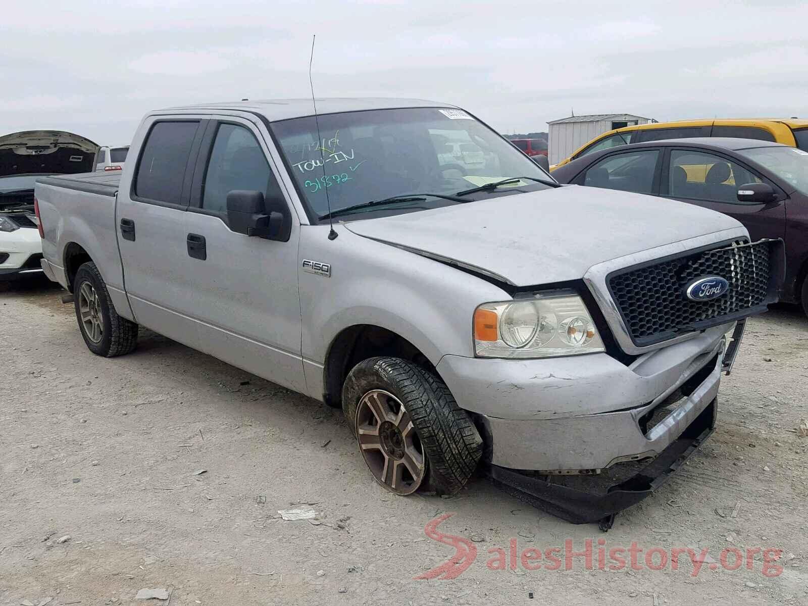 KNDJ63AU3L7016856 2007 FORD F150 SUPER