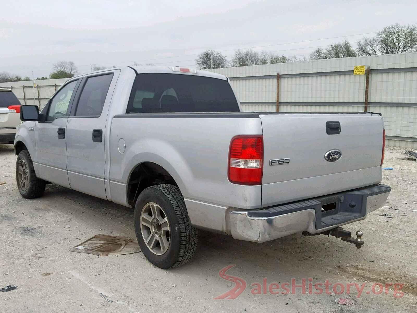 KNDJ63AU3L7016856 2007 FORD F150 SUPER