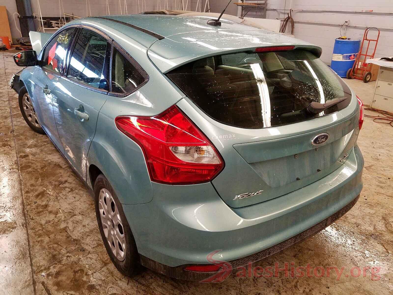 KNADM4A3XH6061268 2012 FORD FOCUS