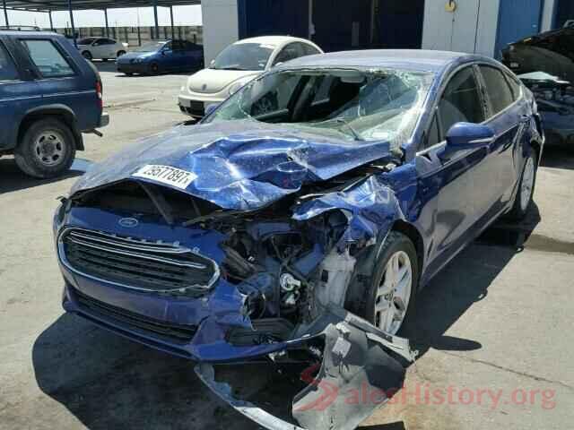 KNDPM3ACXH7151640 2015 FORD FUSION