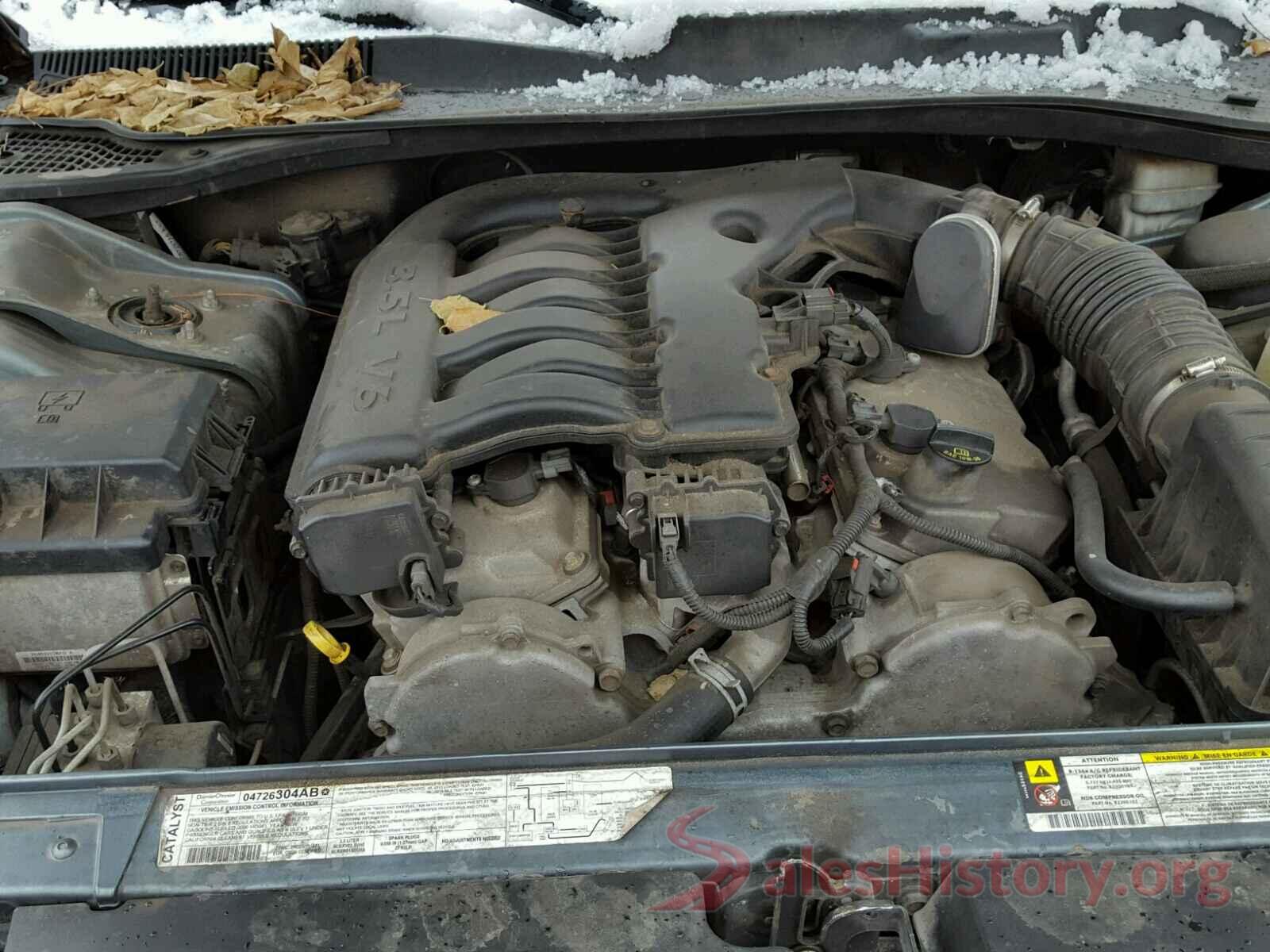 5N1AT2MT8LC745718 2006 CHRYSLER 300