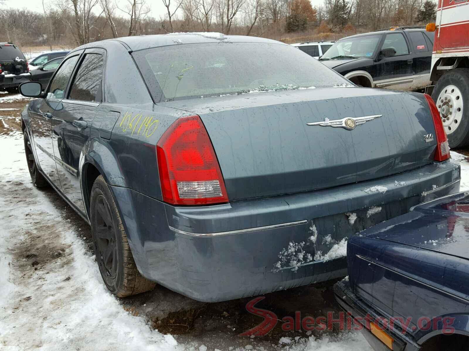 5N1AT2MT8LC745718 2006 CHRYSLER 300