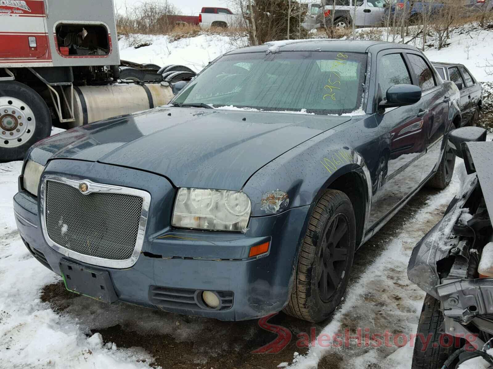 5N1AT2MT8LC745718 2006 CHRYSLER 300