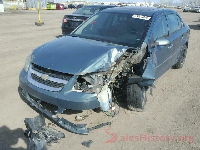 1C4RJFBG5JC421830 2009 CHEVROLET COBALT