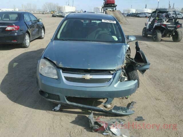 1C4RJFBG5JC421830 2009 CHEVROLET COBALT