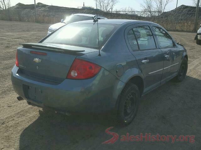 1C4RJFBG5JC421830 2009 CHEVROLET COBALT