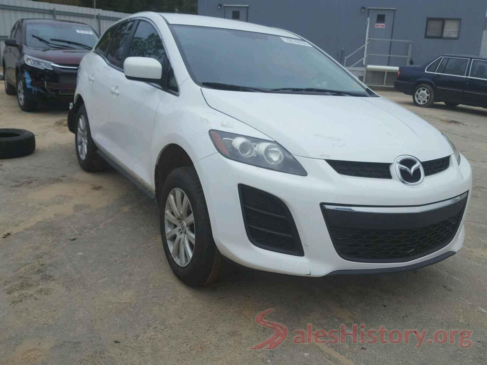 1N4AL3AP8GC238993 2010 MAZDA CX-7