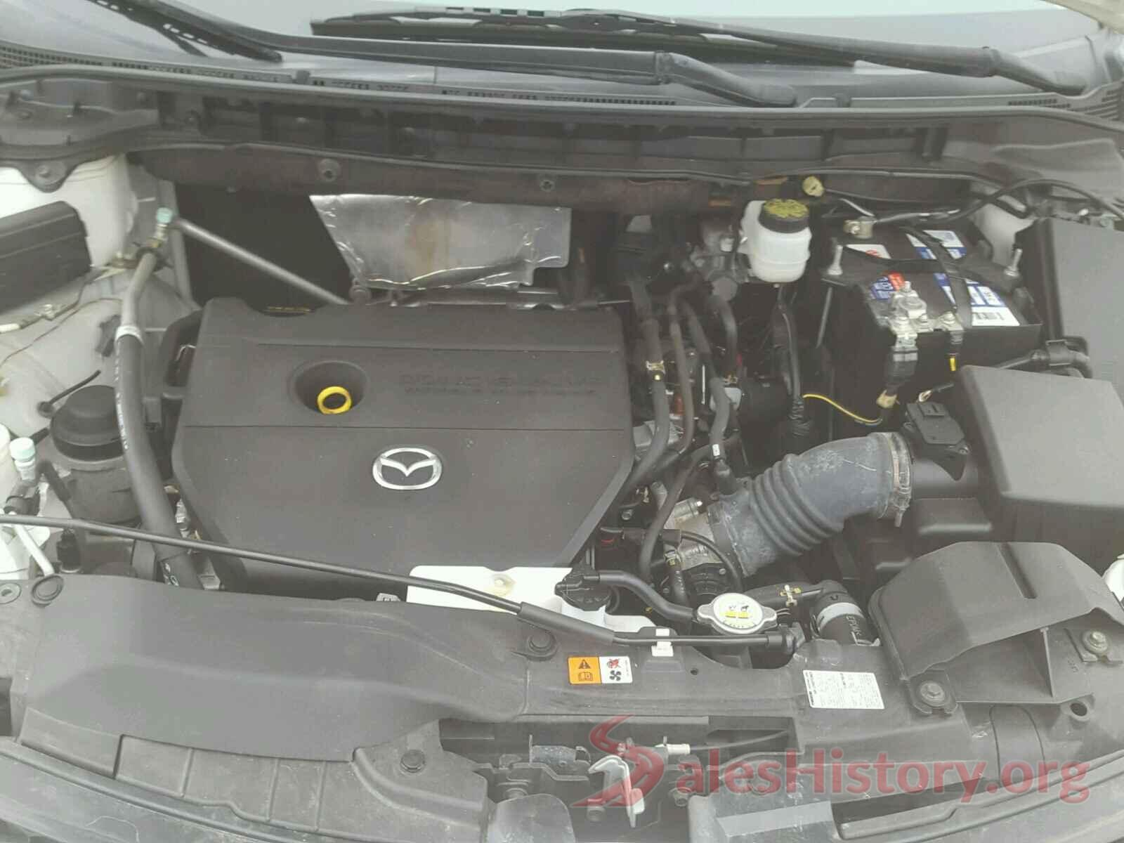 1N4AL3AP8GC238993 2010 MAZDA CX-7