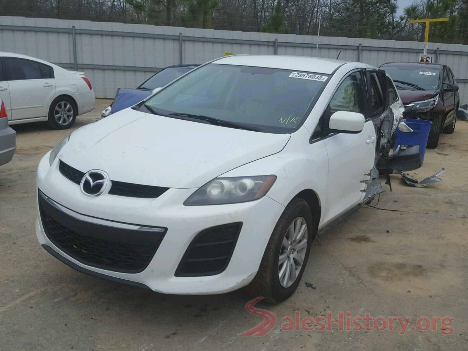 1N4AL3AP8GC238993 2010 MAZDA CX-7