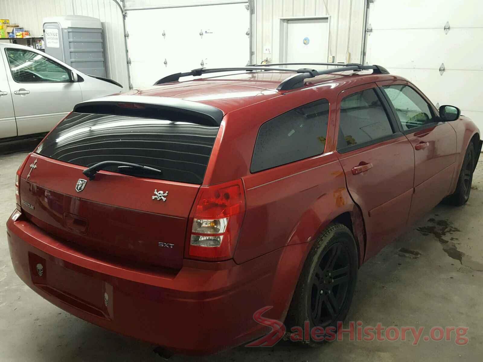 4T1B11HK4KU777676 2005 DODGE MAGNUM