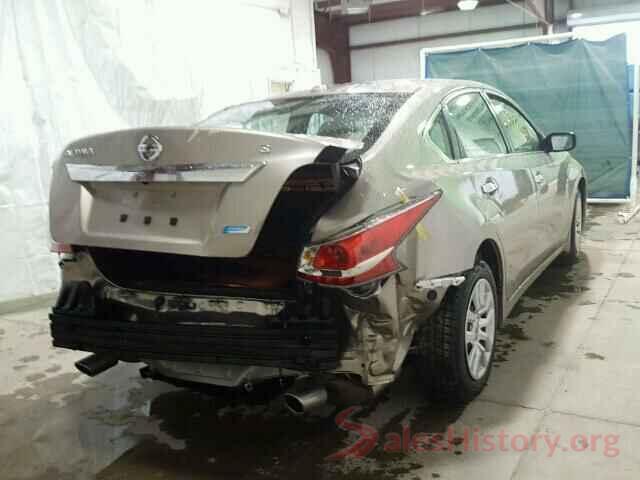 3TMAZ5CN3GM018448 2014 NISSAN ALTIMA