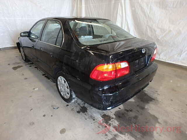 4T1G11AK4LU399652 2000 HONDA CIVIC