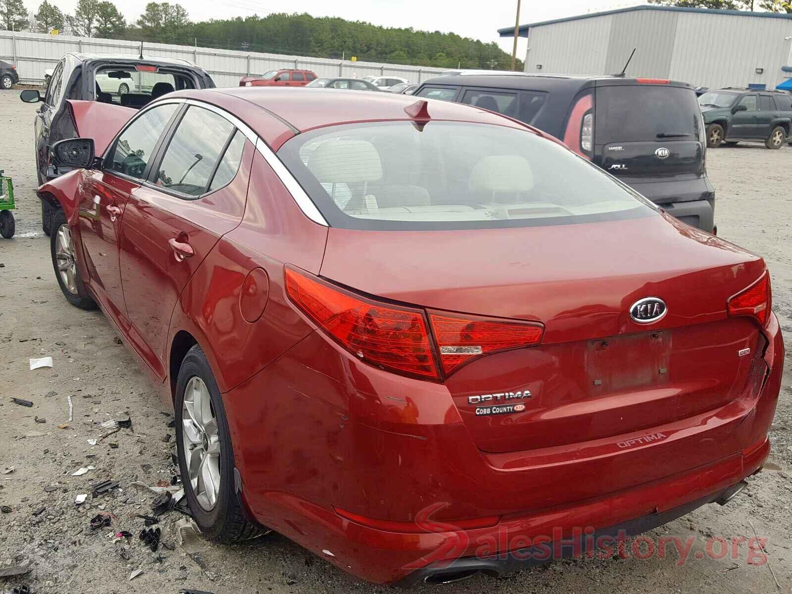 5N1AT2MT5KC829364 2011 KIA OPTIMA