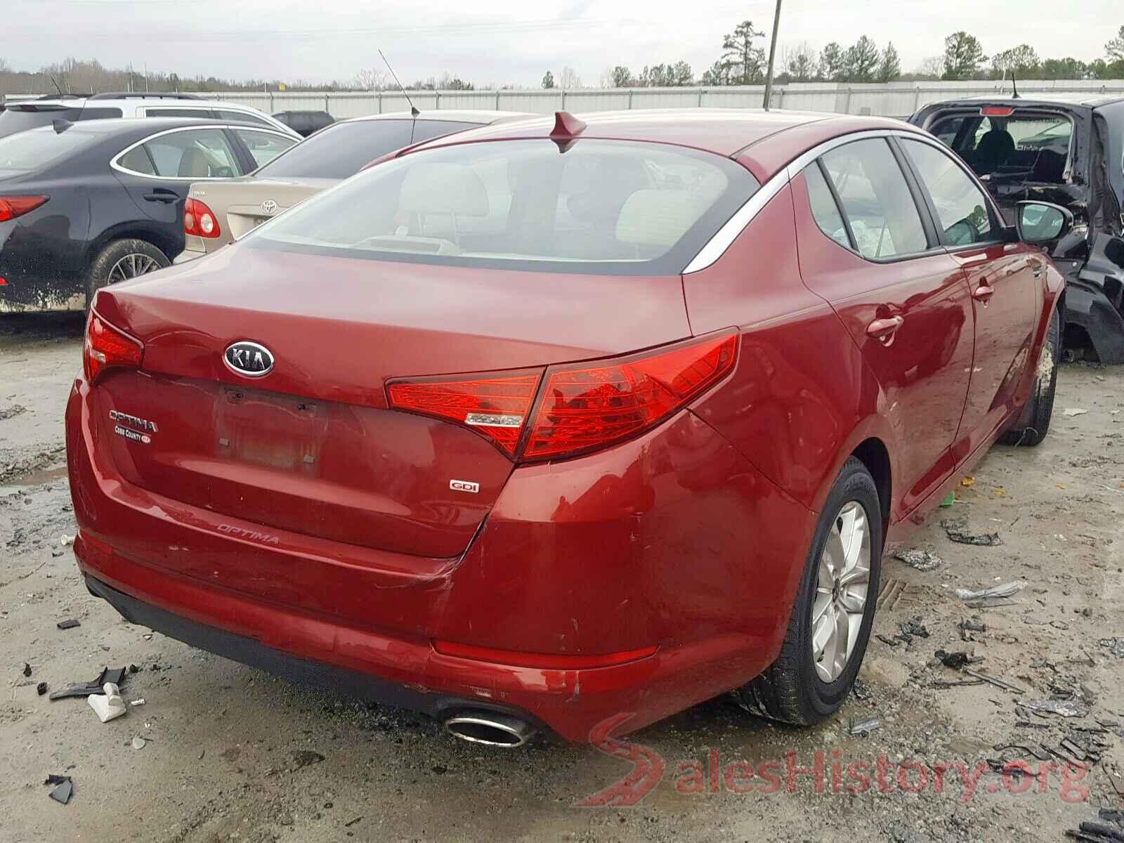 5N1AT2MT5KC829364 2011 KIA OPTIMA