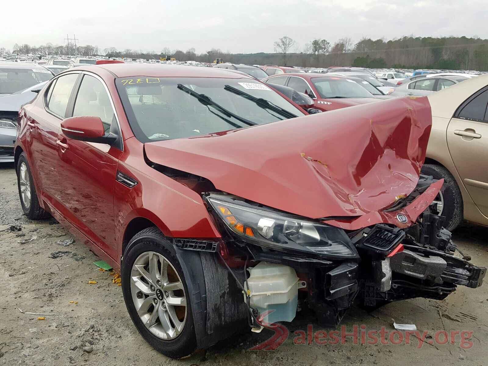 5N1AT2MT5KC829364 2011 KIA OPTIMA