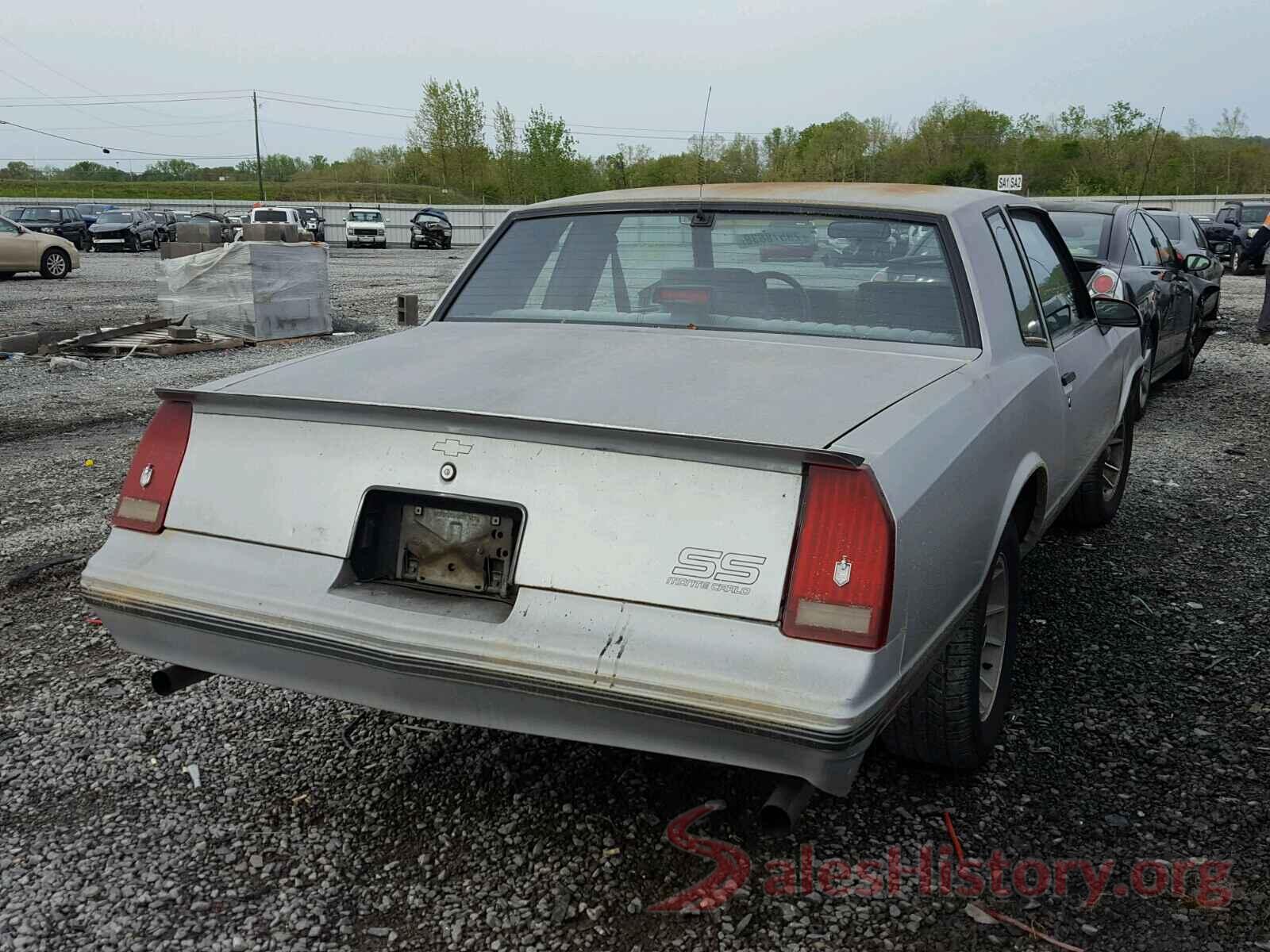 JM1GL1VM1L1518348 1987 CHEVROLET MONTECARLO