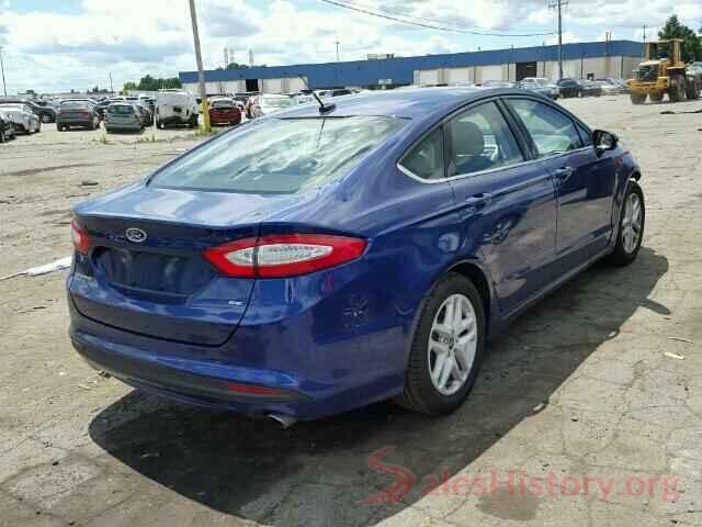 1FA6P8TH7L5121496 2016 FORD FUSION